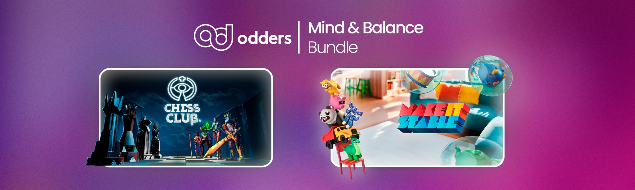Odders Mind & Balance Bundle
