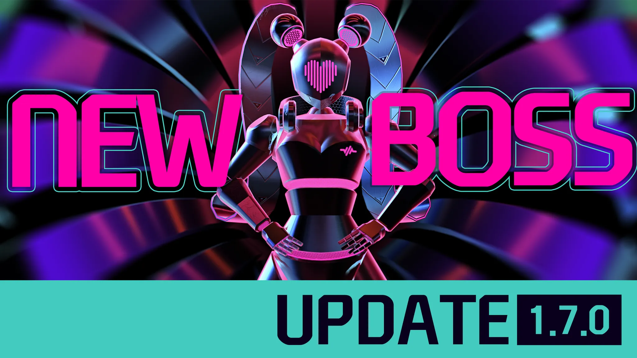 Vibe Punch v1.7.0: Новая босс-женщина и альбом с 5 треками